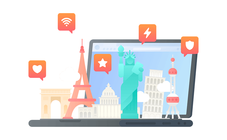 在南非连接到中国vpn - 返华APP